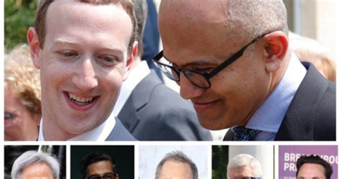 How Much Is Their Combined Worth, Exactly?