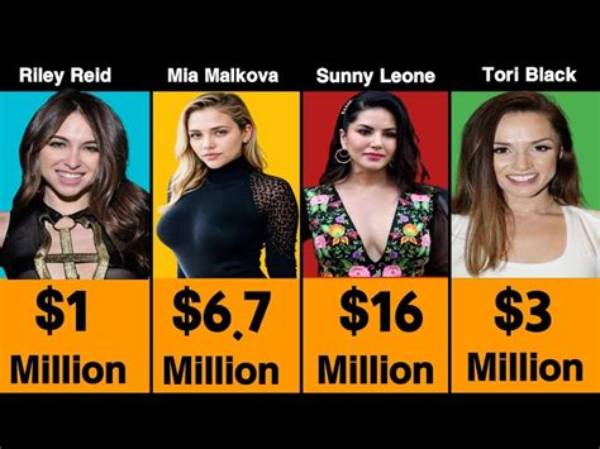 How Much Money Do Porn Stars Make?