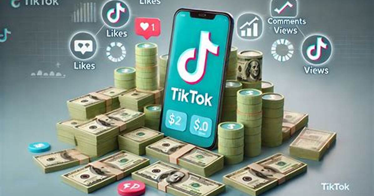 How Much Money Do Tiktokers Make?