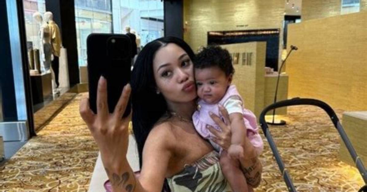 How Old Is Coi Leray Daughter? Relationship with Blueface