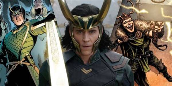 How Old Is Loki in Human Year's? (Yes, There's a Difference)