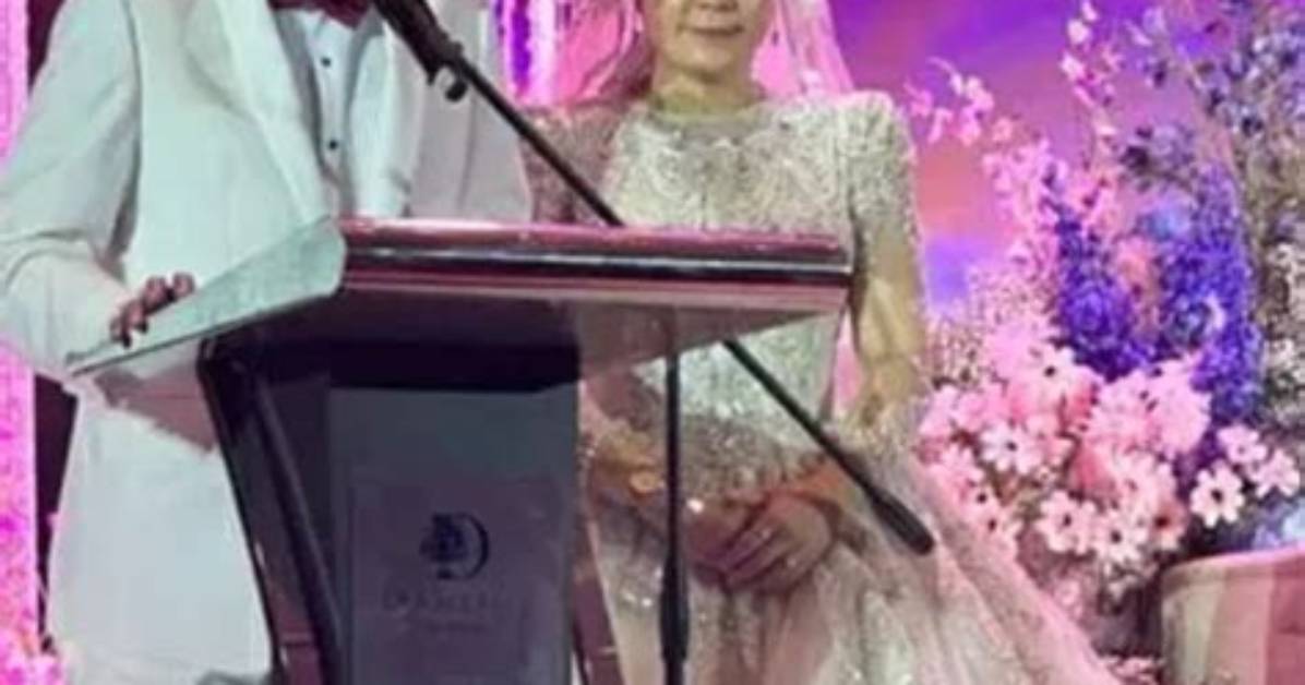 How Old Is Musa Hassan Wife?