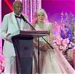 How Old Is Musa Hassan Wife?