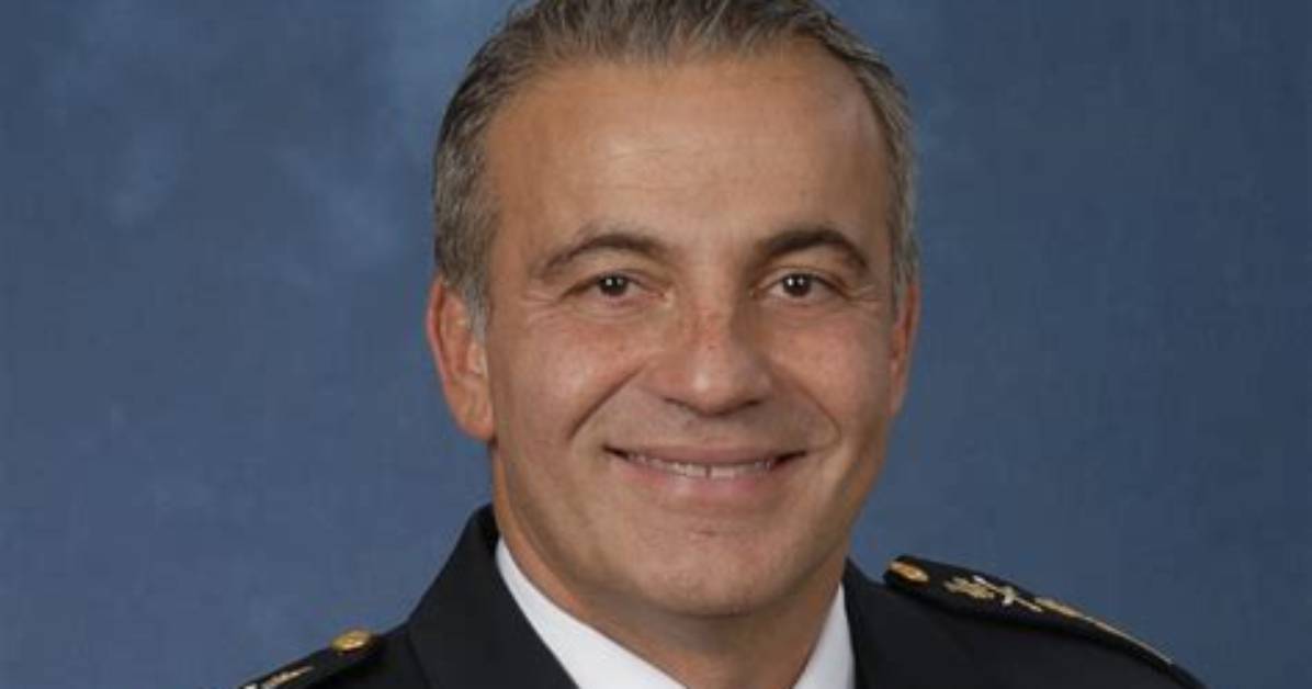 How Old Is Police Chief Fady Dagher According to Wikipedia? Introducing His Daughter and Family