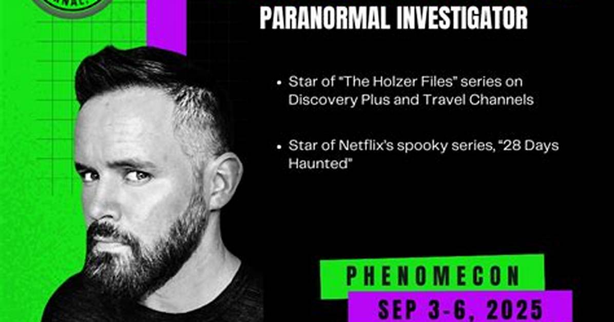 How Old Is Shane Pittman from 28 Days Haunted? Wikipedia