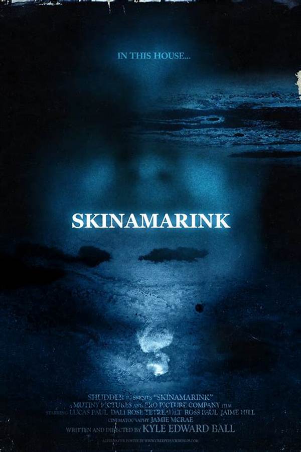 How Old Is Skinamarink Cast? Family Net Worth
