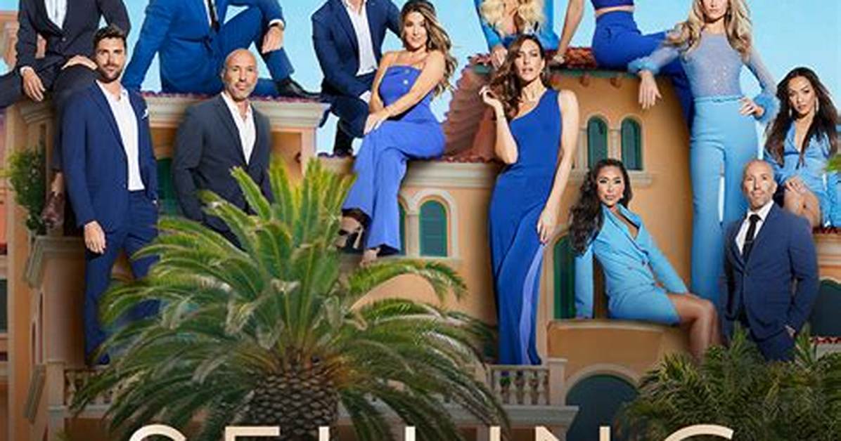 How Old Is the Cast of Selling Sunset? Here Are Their Ages