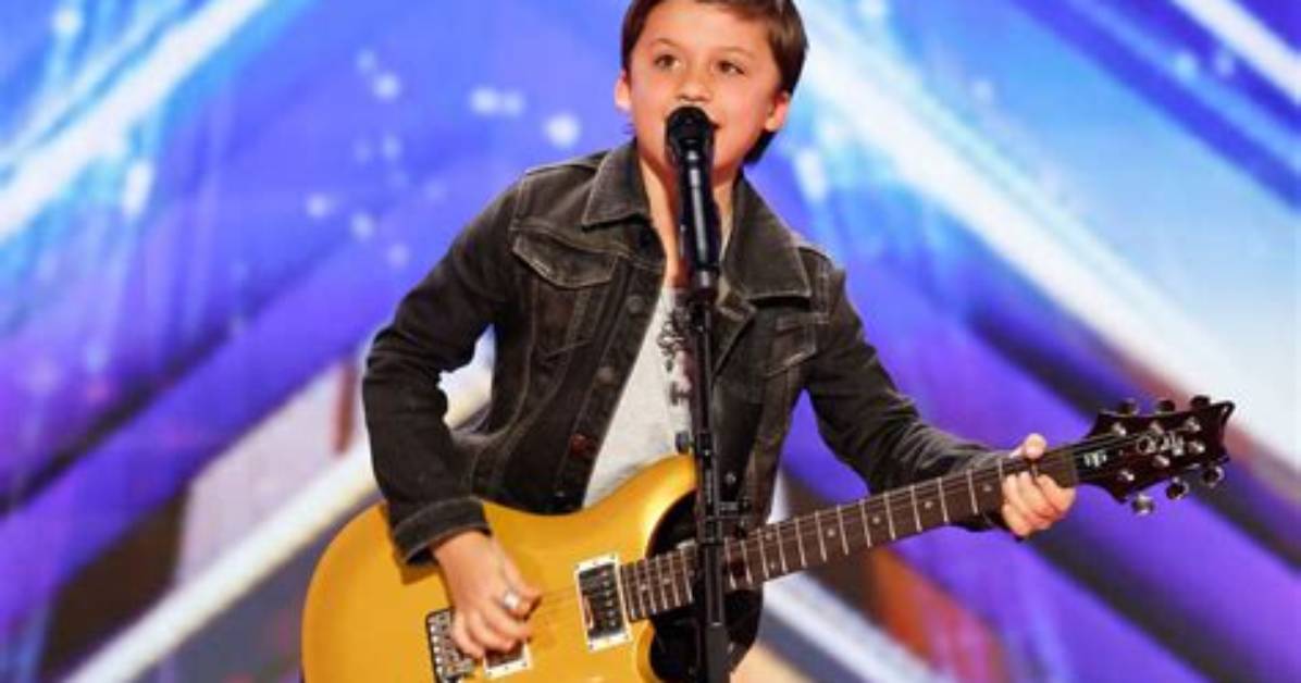 How Old Is the Young Talent?