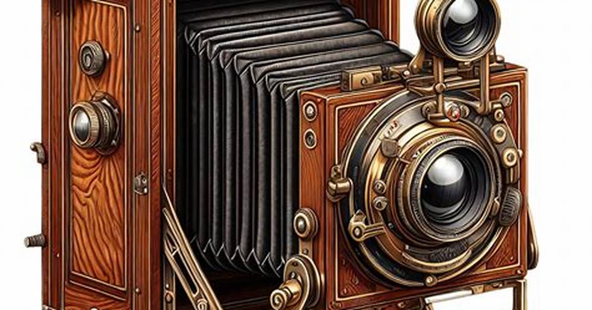 How Old Was Camera Staff?