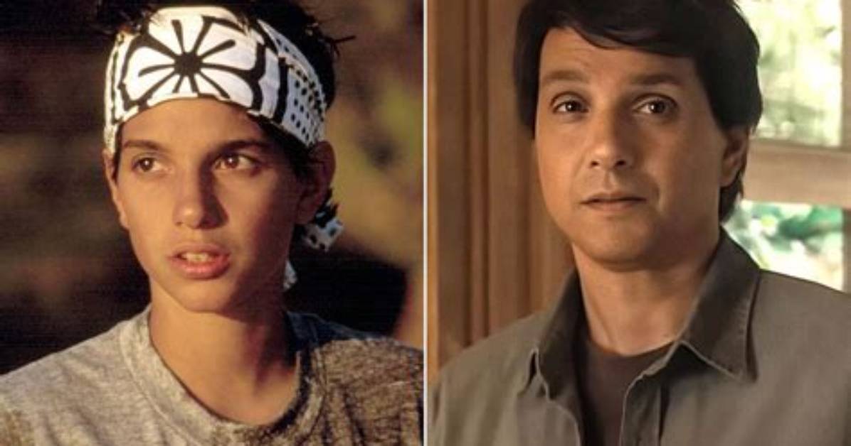 How Old Was Ralph Macchio in Karate Kid and Where Is He Now?