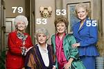 How Old Were the Golden Girls on the Show and in Real Life?