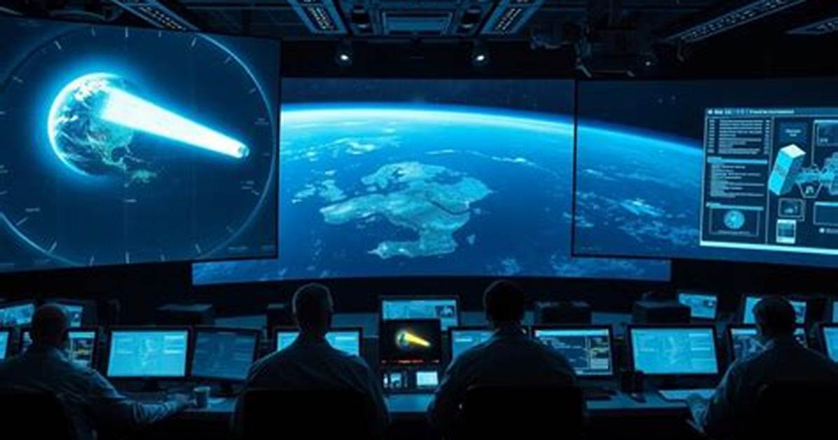How Real Is the Planetary Defense Coordination Office from ‘Don’t Look Up'?