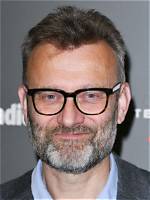 How Reel-Life Partners Hugh Dennis and Claire Skinner Became Real Life Partners
