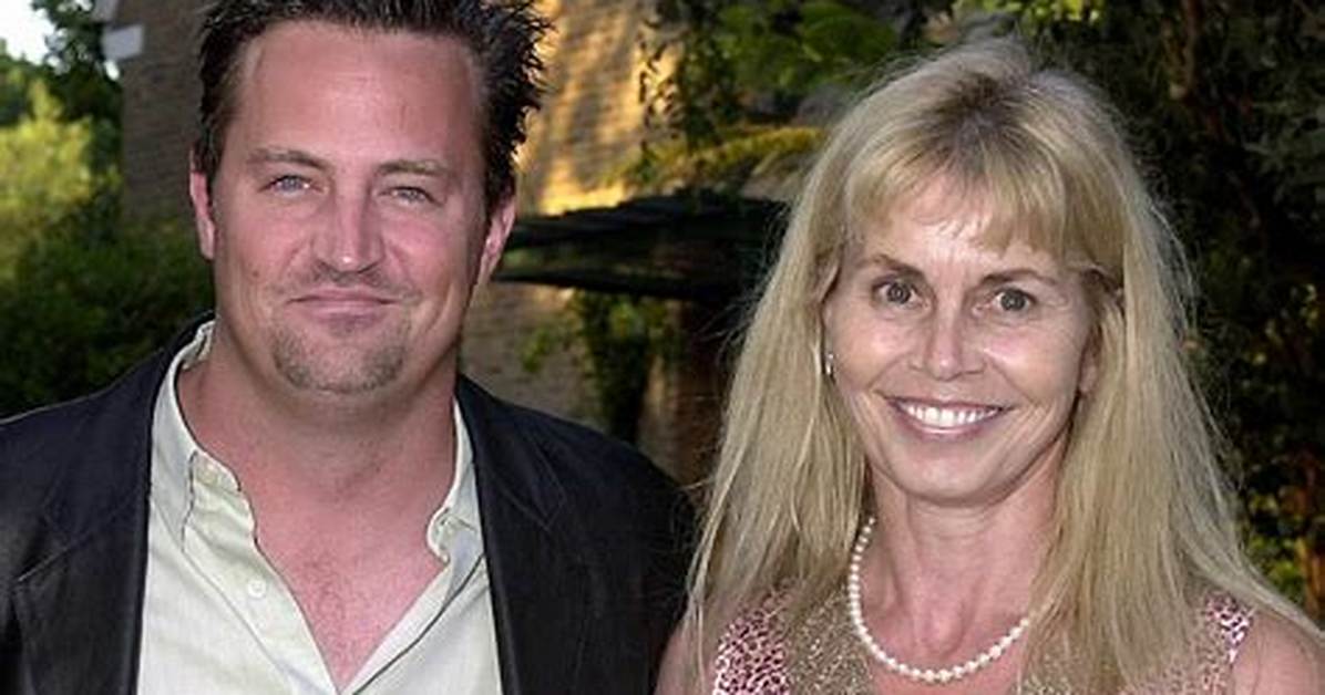 How Rich Is Matthew Perry Mom?