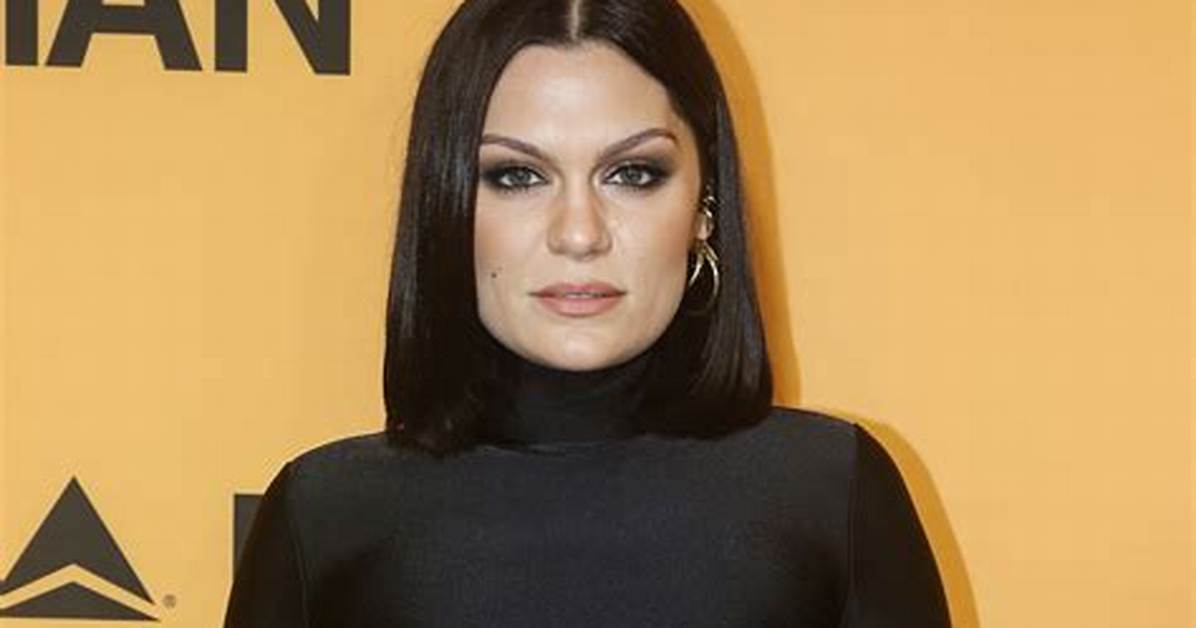 How Tall Is Jessie J