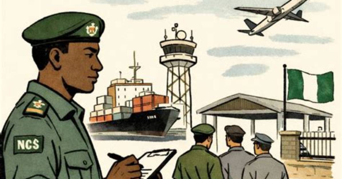 How to Apply as 2021 Customs Recruitment Exercise Begins in Nigeria