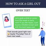 How to Ask a Girl out on a Date: the Cutest Ways