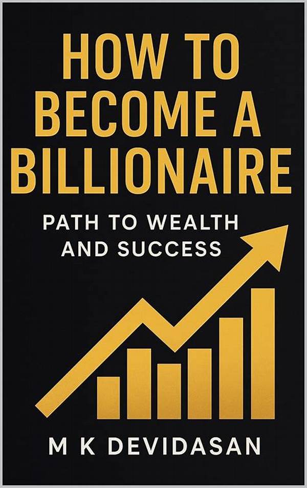 How to Become a Billionaire Through Wealth Accumulation