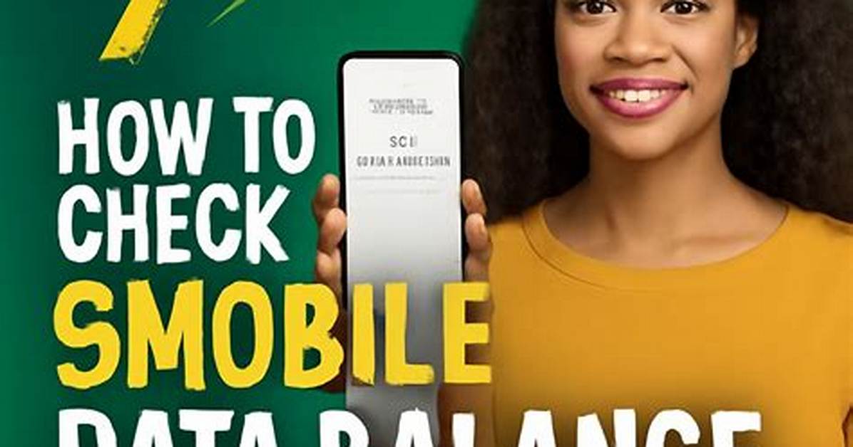 How to Check 9Mobile Data Balance