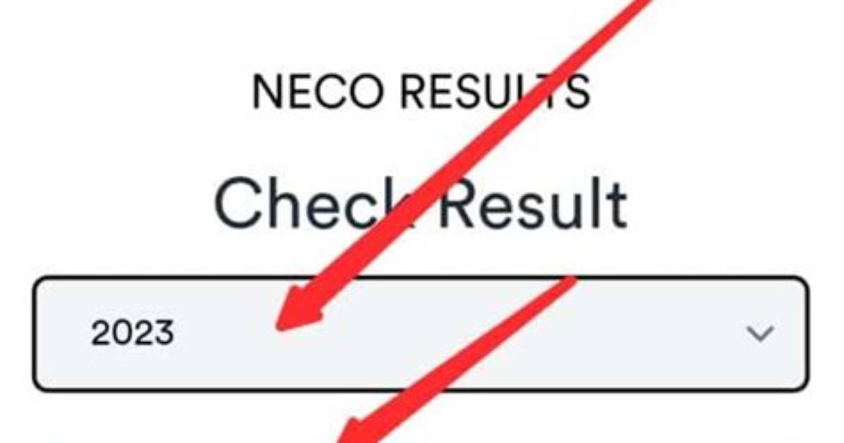 How to Check Your 2016 Neco Result