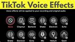 How to Do Voice Effects on Tiktok — a Step by Step Process