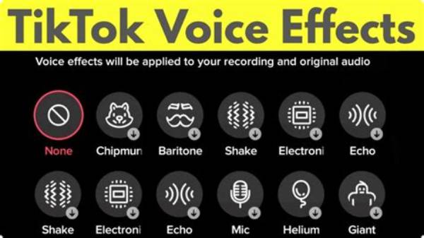 How to Do Voice Effects on Tiktok — a Step by Step Process