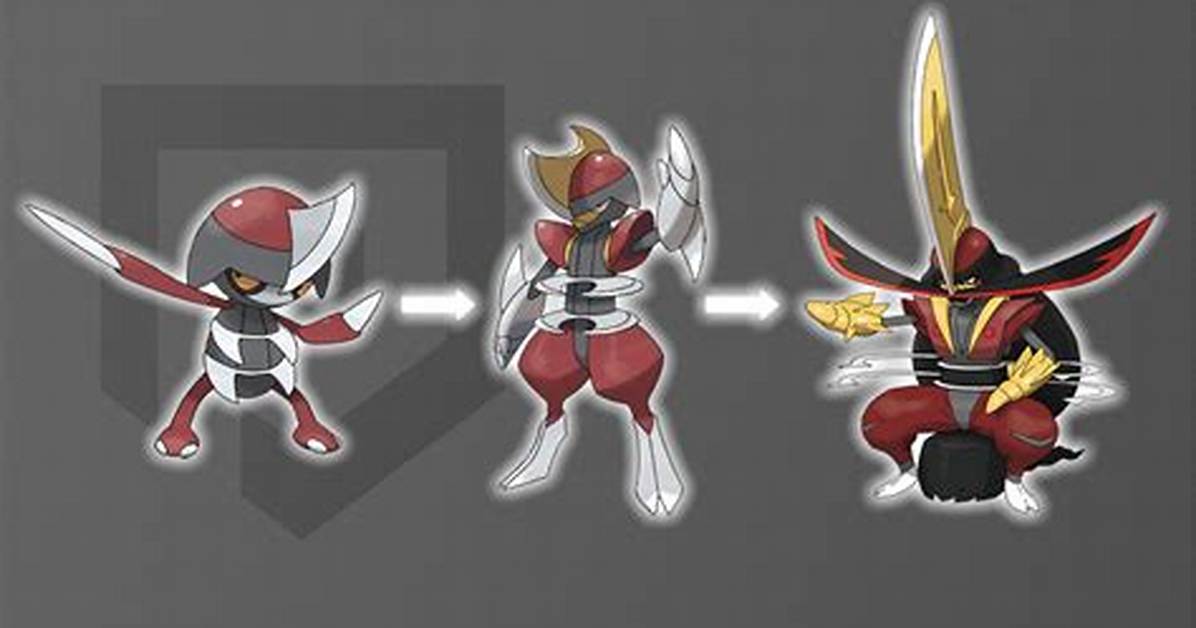 How to Evolve Bisharp in Pok%C3%A9Mon Scarlet 150. Jpg