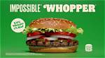 How to Get Free Burger King 'Impossible Whoppers' This Holiday Season