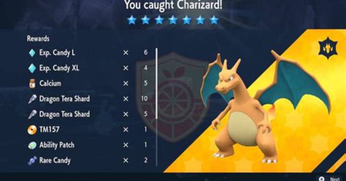 How to Get Seven Star Raids in 'Pokémon Scarlet' and 'Violet'