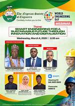 How to Join Nigerian Society of Engineers