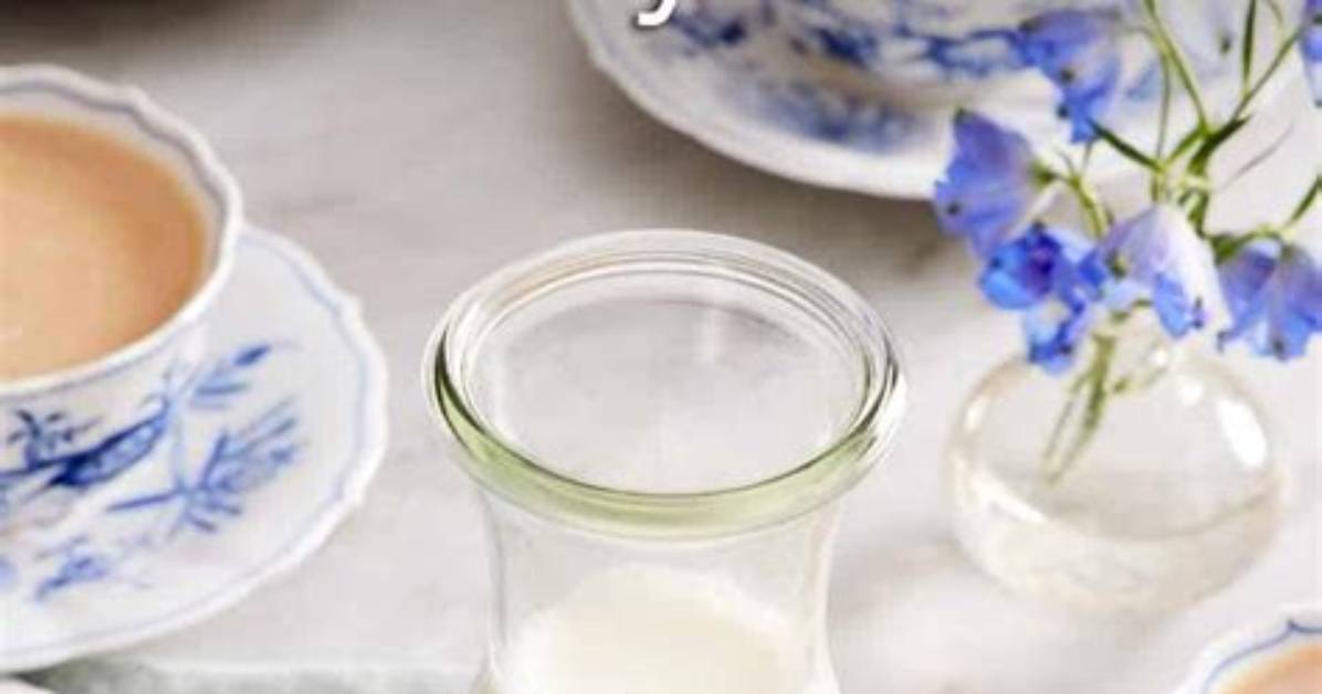 How to Make Heavy Cream at Home
