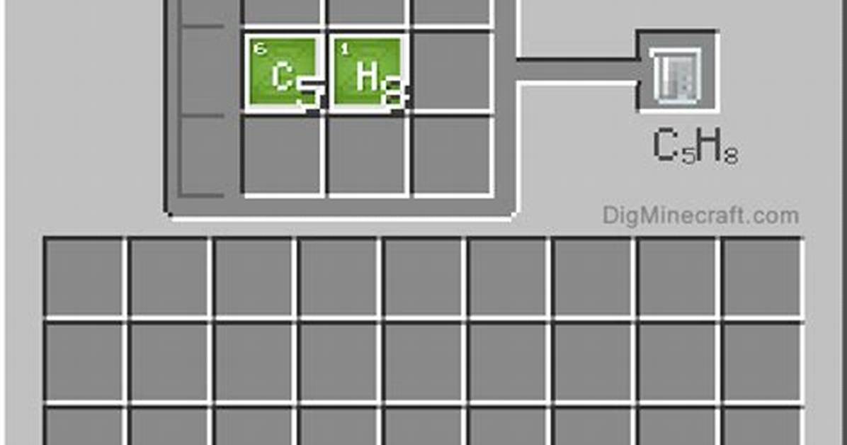 How to Make Latex in 'Minecraft' and What to Make with It