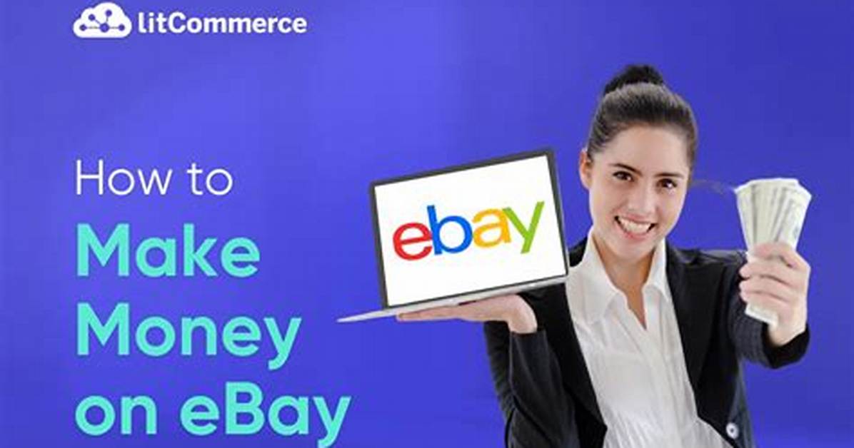 How to Make Money with eBay Partner Network