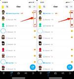 How to Pin Someone on Snapchat