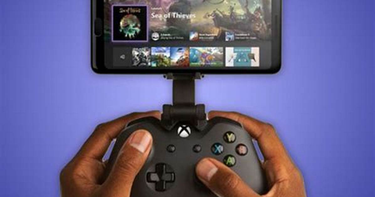 How to Play Xbox Games on Your Phone — Remote Play and Cloud Gaming