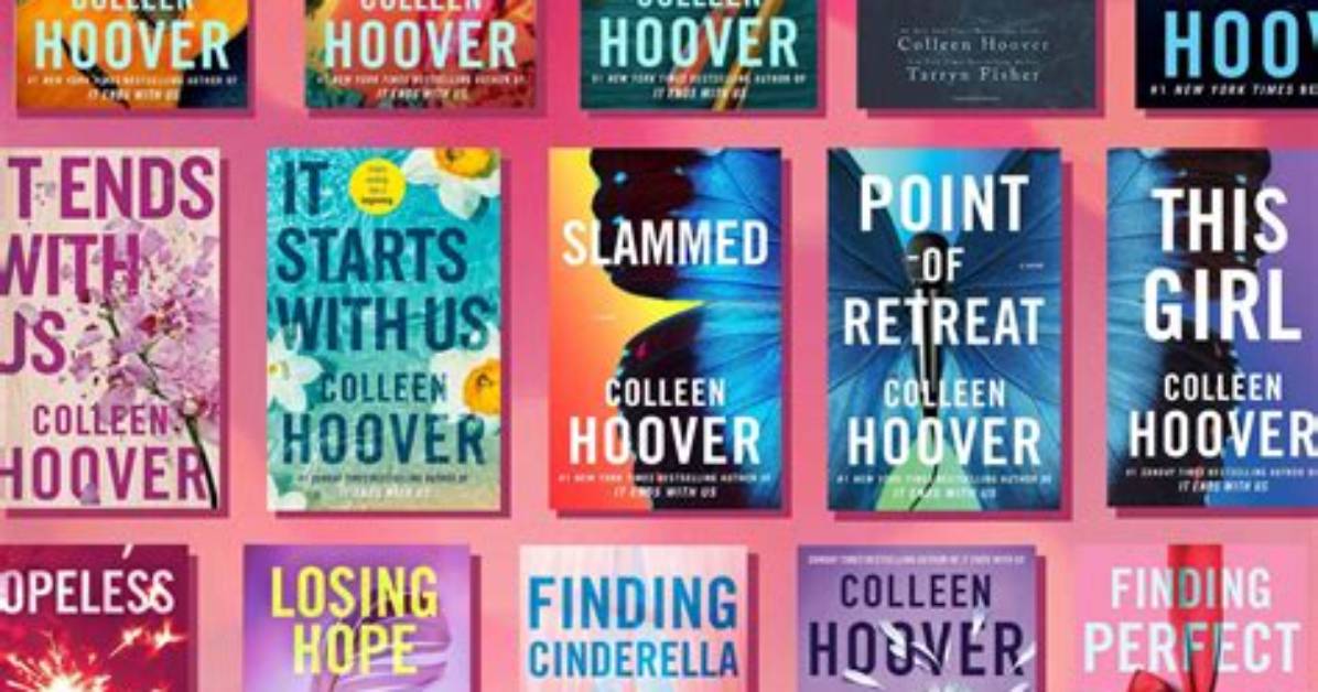 How to Read Colleen Hoover Books in Order: the Series and Standalone Books