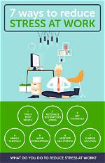 How to Reduce Job Stress & Make Jobs Less Stressful?