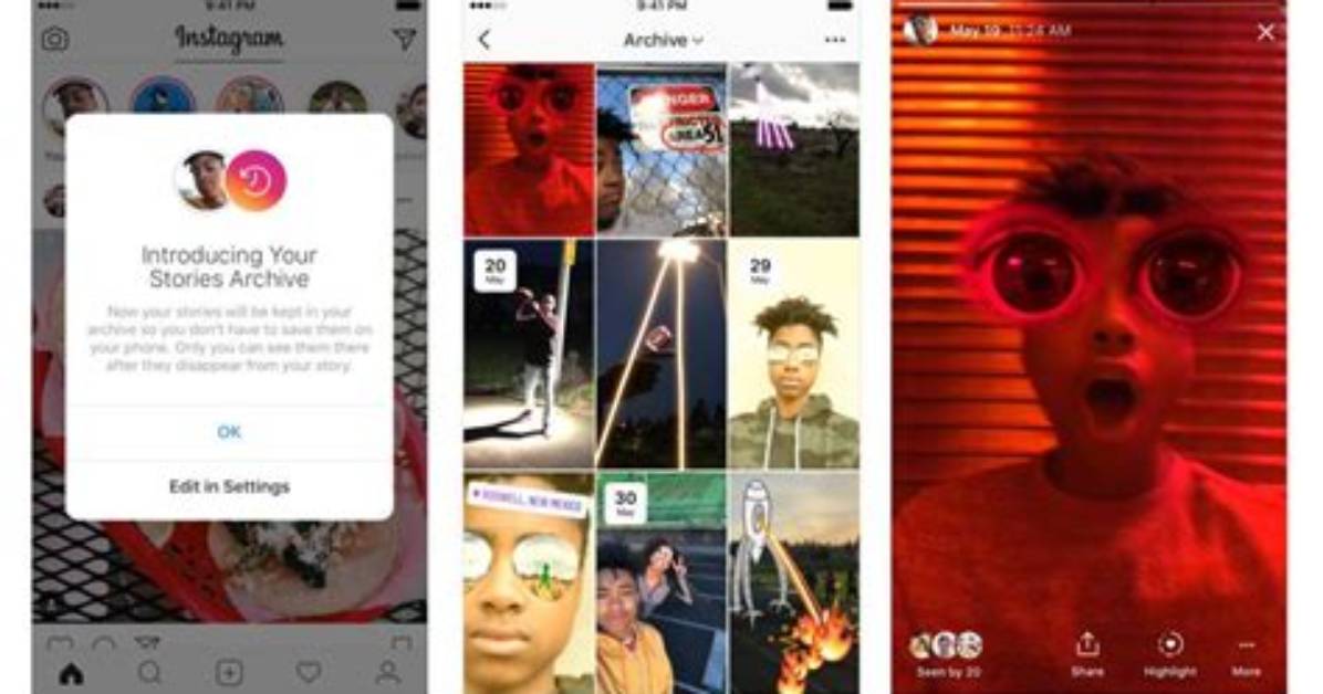 How to Save Your Instagram Stories Forever with Just a Few Easy Steps