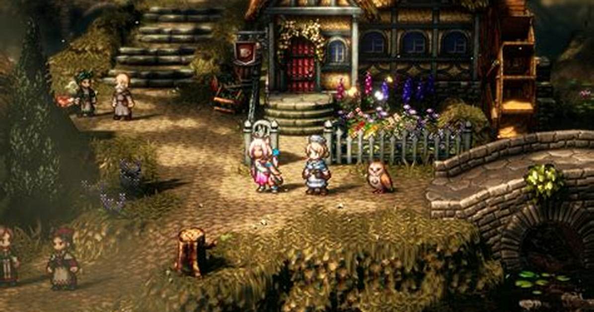 How to Solve the 'Octopath Traveler Ii' Pilgrim Protection Quest