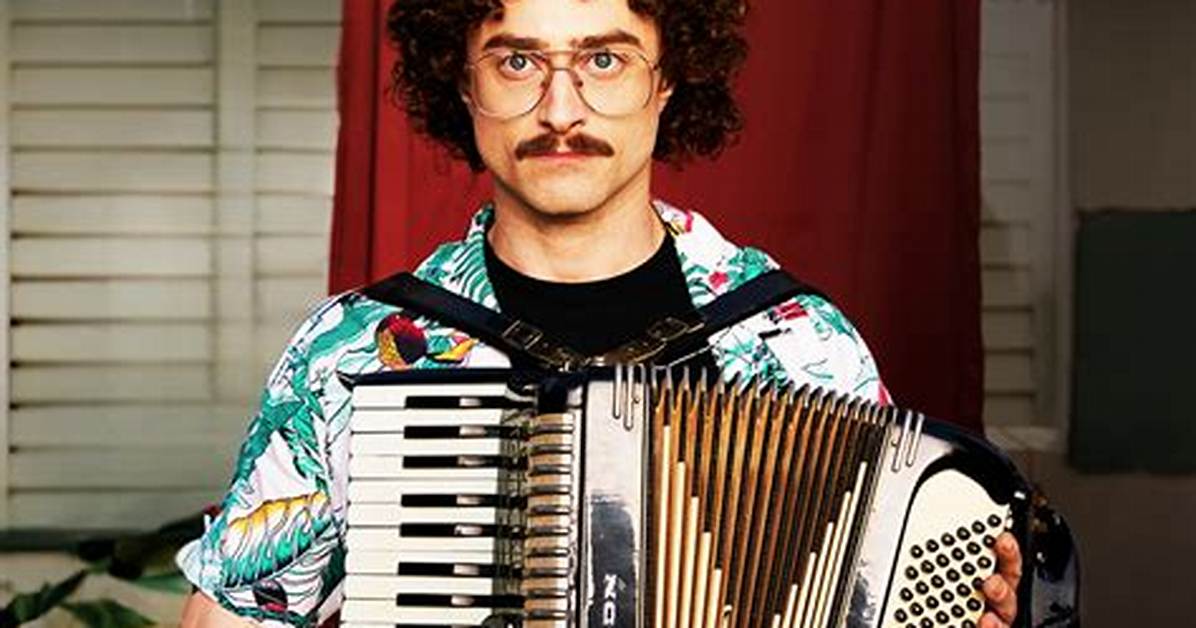 How to Watch 'Weird: the Al Yankovic Story'