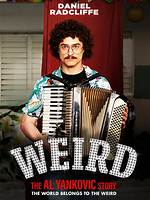 How to Watch 'Weird: the Al Yankovic Story'