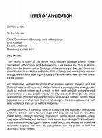 How to Write an Application Letter in Nigeria (With Example)