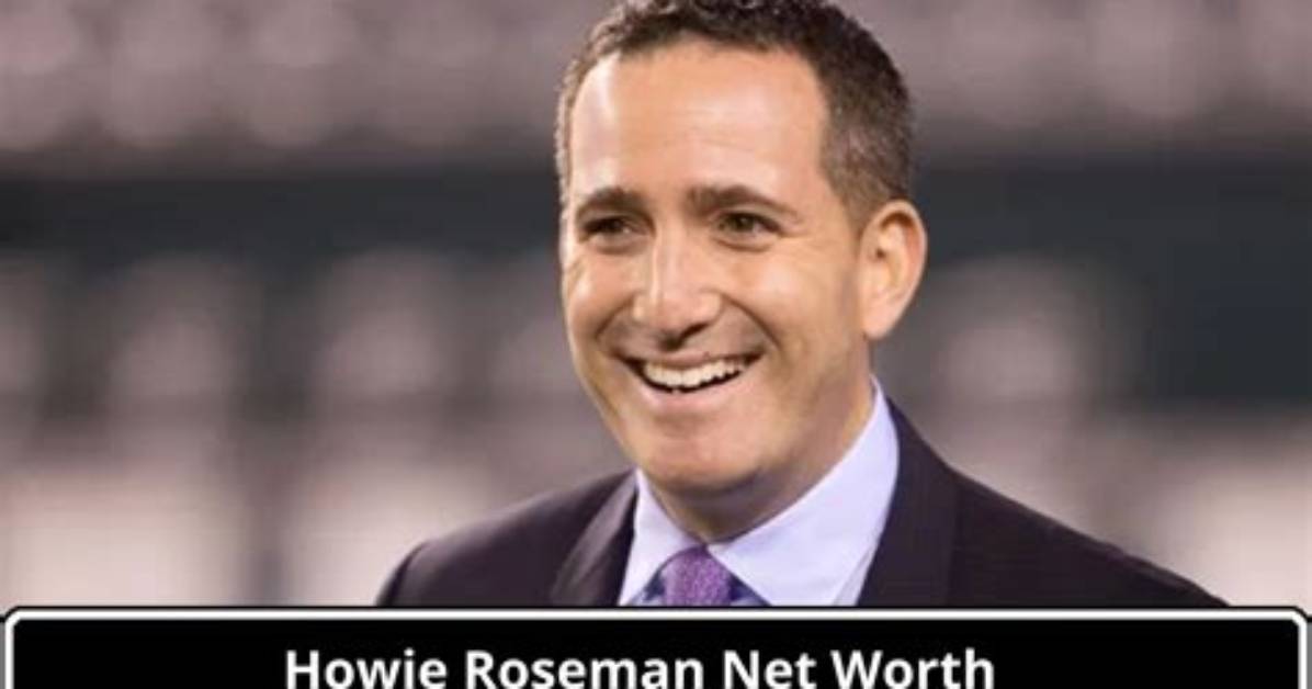 Howie Roseman Net Worth – How Much Is Howie Roseman Worth?