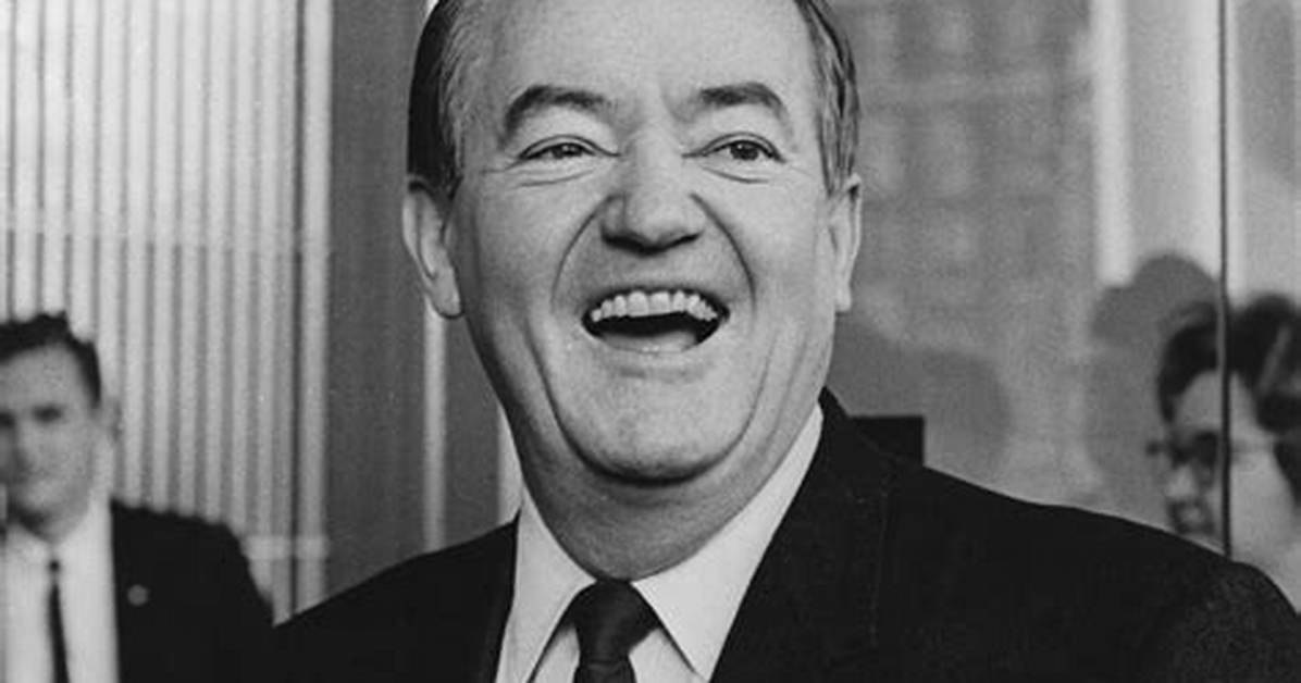 Hubert H. Humphrey Net Worth