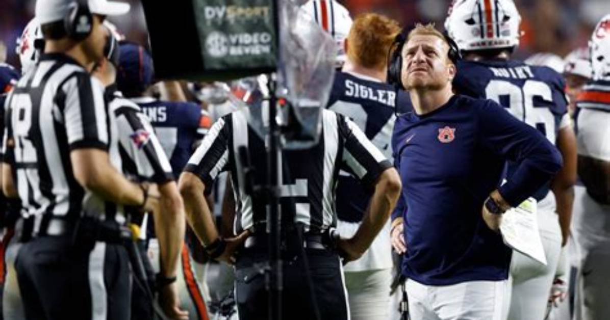 Hugh Freeze