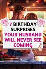 Husband Cutely Surprises Wife of 25 Year's with Romantic Proposal She Never Got the First Time