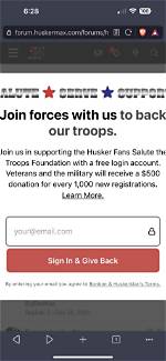 Huskermax Forum – List of Huskermax Discussions and Forums