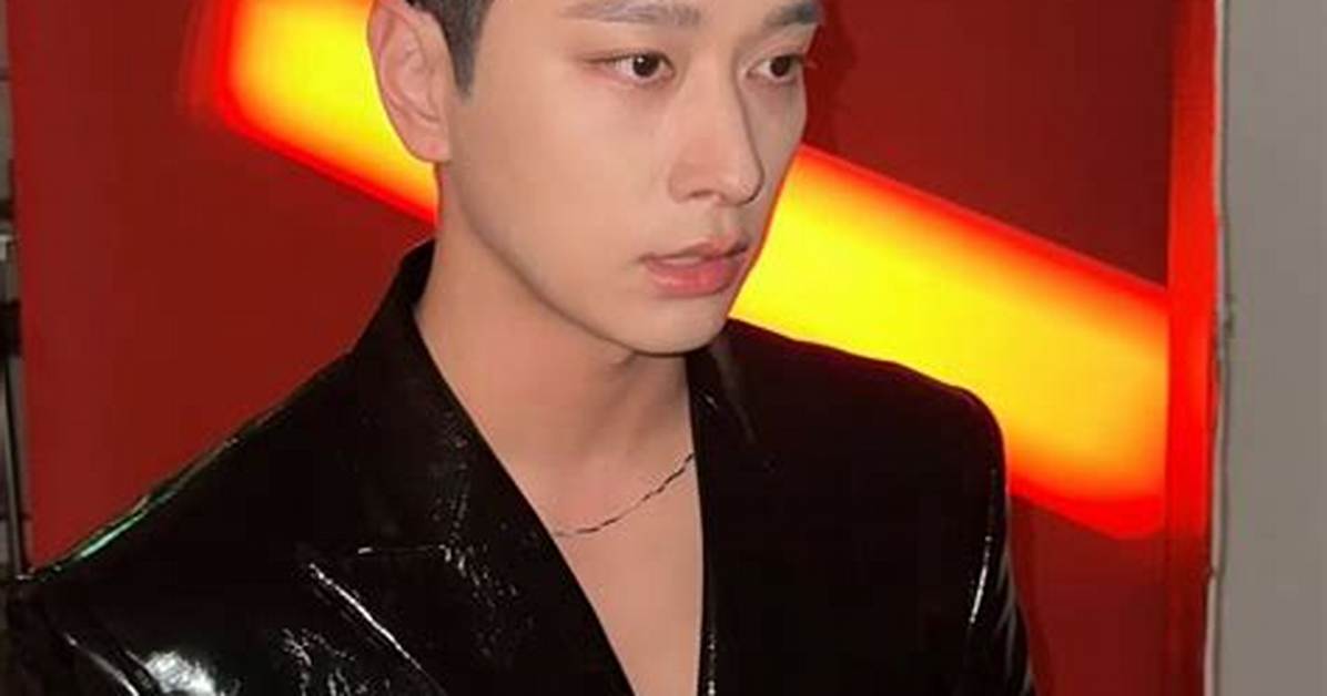 Hwang Chansung Net Worth