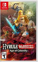 'Hyrule Warriors: Age of Calamity' Turns the Clock Back 100 Year's