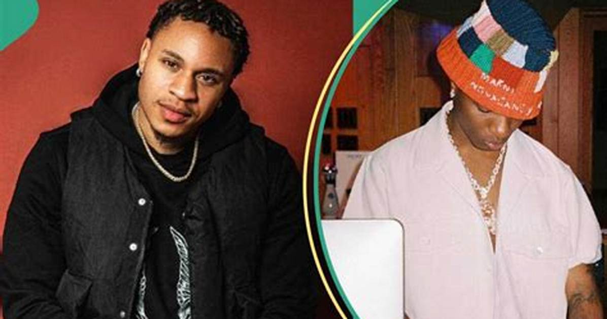 “I Brought Afrobeats to Us”: Rotimi Says, Recounts Opening Wizkid’s 2012 Show, Nigerians Blow Hot
